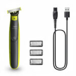 Philips QP2724/23 OneBlade 360 Face Rechargeable Shaver Gray
