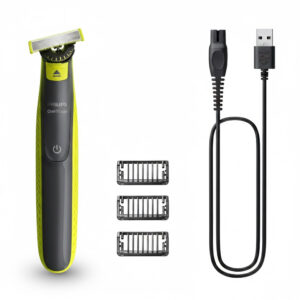 Philips QP2724/23 OneBlade 360 Face Rechargeable Shaver Gray