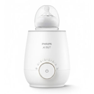Philips SCF358/00 Avent Premium Fast bottle warmer for even warming White