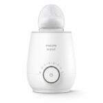 Philips SCF358/00 Avent Premium Fast bottle warmer for even warming White