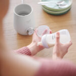 Philips SCF358/00 Avent Premium Fast bottle warmer for even warming White