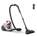 Philips XB1111/10 Series 1000 Bagless Cylinder Vacuum Cleaner 750W White