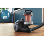 Philips XB1111/10 Series 1000 Bagless Cylinder Vacuum Cleaner 750W White