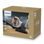 Philips XB1111/10 Series 1000 Bagless Cylinder Vacuum Cleaner 750W White