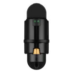 Delonghi EN80.B Nespresso Inissia Coffee Machine Black