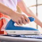 Braun IS3255BL CareStyle 3 Steam Generator Iron 7.0 Bar 2200W White/Blue