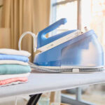 Braun IS3255BL CareStyle 3 Steam Generator Iron 7.0 Bar 2200W White/Blue