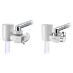 Laica FR01M HYDROSMART™ + METAL STOP tap filter