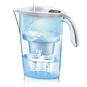Laica J31-AF Stream Line Water Filter Jug (Digital timer) 2,3L