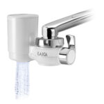 Laica R20A GENOVA HYDROSMART™ + METAL STOP tap filter