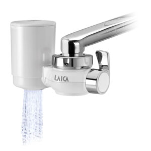 Laica R20A GENOVA HYDROSMART™ + METAL STOP tap filter