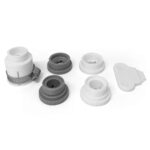 Laica R20A GENOVA HYDROSMART™ + METAL STOP tap filter
