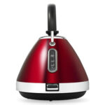 Morphy Richards 100133 Venture Pyramid Kettle 1.5L 3000W Red