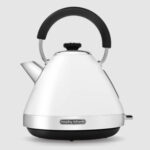 Morphy Richards 100134 Venture Pyramid Kettle 1.5L 3000W White