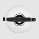 Morphy Richards 100134 Venture Pyramid Kettle 1.5L 3000W White