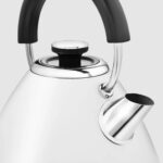 Morphy Richards 100134 Venture Pyramid Kettle 1.5L 3000W White