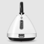 Morphy Richards 100134 Venture Pyramid Kettle 1.5L 3000W White
