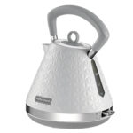 Morphy Richards 108134 Vector Pyramid Kettle 1.5L 3000W White