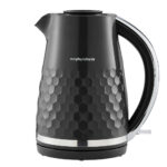 Morphy Richards 108271 Hive Kettle 1.5L 3000W Black