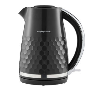 Morphy Richards 108271 Hive Kettle 1.5L 3000W Black
