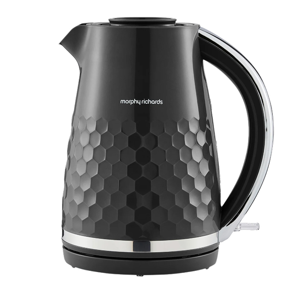 SKU1003989 Morphy Richards 108271 Hive Kettle 1.5L 3000W Black