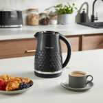 Morphy Richards 108271 Hive Kettle 1.5L 3000W Black