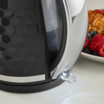 Morphy Richards 108271 Hive Kettle 1.5L 3000W Black
