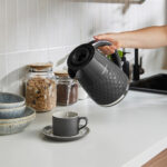 Morphy Richards 108271 Hive Kettle 1.5L 3000W Black