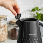 Morphy Richards 108271 Hive Kettle 1.5L 3000W Black