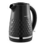 Morphy Richards 108271 Hive Kettle 1.5L 3000W Black