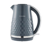 Morphy Richards 108273 Hive Kettle 1.5L 3000W Grey