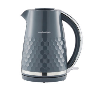 Morphy Richards 108273 Hive Kettle 1.5L 3000W Grey