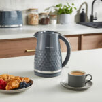 Morphy Richards 108273 Hive Kettle 1.5L 3000W Grey