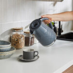 Morphy Richards 108273 Hive Kettle 1.5L 3000W Grey