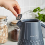 Morphy Richards 108273 Hive Kettle 1.5L 3000W Grey