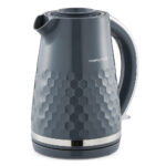 Morphy Richards 108273 Hive Kettle 1.5L 3000W Grey