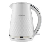 Morphy Richards 108274 Hive Kettle 1.5L 3000W White