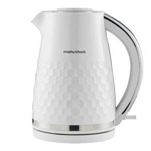 Morphy Richards 108274 Hive Kettle 1.5L 3000W White