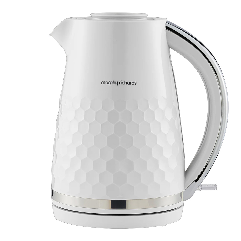 SKU1003991 Morphy Richards 108274 Hive Kettle 1.5L 3000W White
