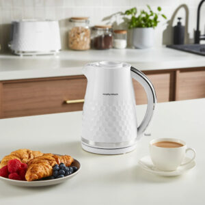 Morphy Richards 108274 Hive Kettle 1.5L 3000W White