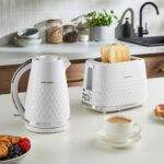 Morphy Richards 108274 Hive Kettle 1.5L 3000W White