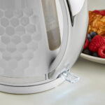 Morphy Richards 108274 Hive Kettle 1.5L 3000W White