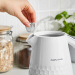 Morphy Richards 108274 Hive Kettle 1.5L 3000W White