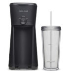 Morphy Richards 153001 MRCM35BK Iced Coffee Maker 350ml Black