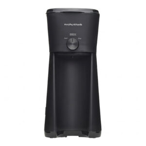 Morphy Richards 153001 MRCM35BK Iced Coffee Maker 350ml Black