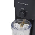 Morphy Richards 153001 MRCM35BK Iced Coffee Maker 350ml Black