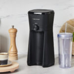Morphy Richards 153001 MRCM35BK Iced Coffee Maker 350ml Black