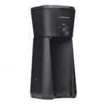 Morphy Richards 153001 MRCM35BK Iced Coffee Maker 350ml Black