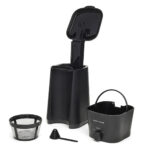 Morphy Richards 153001 MRCM35BK Iced Coffee Maker 350ml Black