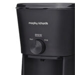 Morphy Richards 153001 MRCM35BK Iced Coffee Maker 350ml Black